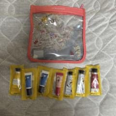 ロクシタン　ミニセット　ケース入り