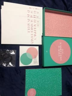 BLACKPINK Summerdiary 2020 中身を見ただけで新品のサムネイル