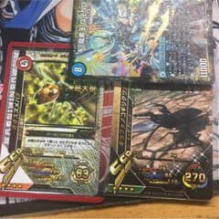 新ムシキング 最大個体値オオスズメバチ＋63 おまけ ギラファノコギリのサムネイル