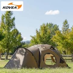 KOVEA ゴーストシェルター ベスティビュールーセット - メルカリ