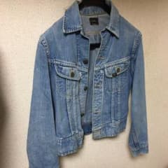 yugmico様用 LEE Westerner ウエスターナー デニムジャケットのサムネイル