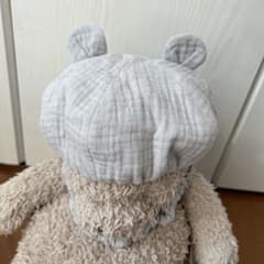 ジェラートピケ♡帽子♡ベビーのサムネイル