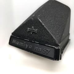 Mamiya RB67アイレベルプリズムファインダー - メルカリ