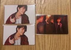 柿原徹也 フォトカードセット - メルカリ