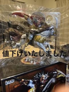 キングダム　フィギュア　麃公　ひょうこうのサムネイル