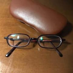 白山眼鏡 メガネ フレームのサムネイル