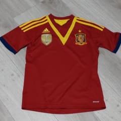 スペイン代表 ユニフォーム 140cmのサムネイル