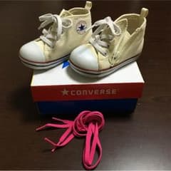 コンバース13㎝【美品】のサムネイル