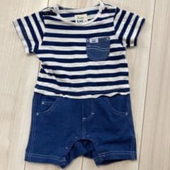 Lee ロンパース　半袖のサムネイル