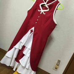 まゆ様専用出品！ 佐倉杏子 魔法少女まどか☆マギカ 衣装セットのサムネイル