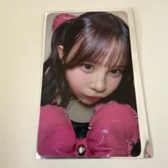 CANDY TUNE 村川緋杏 大あめちゃん賞 FC抽選トレカのサムネイル