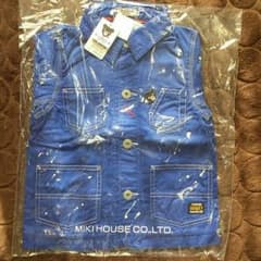 新品☆未使用  ダブルB ジャケットのサムネイル
