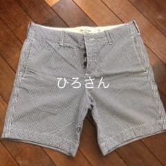Abercrombie & Fitch ハーフパンツ ショートパンツ メンズのサムネイル