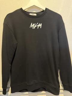 MSGM トレーナー - メルカリ