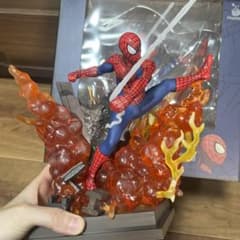 アメイジングスパイダーマン　一番くじSPフィギュアのサムネイル