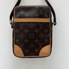 【美品】 Louis Vuitton モノグラム ショルダーバッグのサムネイル