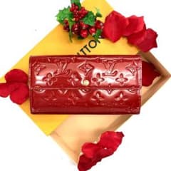 ❤️美品 ルイヴィトン ヴェルニ サラ 長財布 正規品 鑑定済み❤️のサムネイル