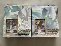 ポケモンカード スターターセットVSTAR ルカリオ＆ダークライ - メルカリ