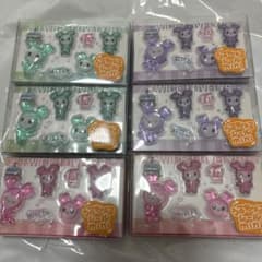 TWICEうるちゅるシールmini MISAMO ミサモ 2セット GiGO限定 - メルカリ