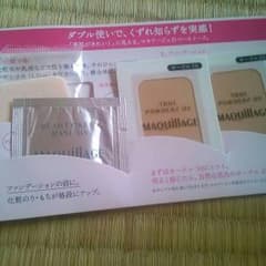 マキアージュ、四点セットのサムネイル