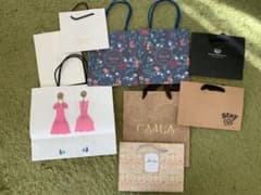 ショップバックのサムネイル