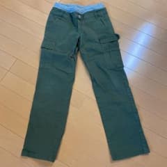 Right-on カーゴパンツ　男の子　140のサムネイル