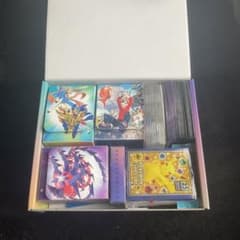 ポケカ 引退品　周辺グッズセット　スリーブ　デッキケース　コイン ダメカン等