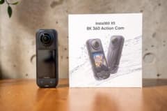 Insta360 X5 ＋自撮り棒(300cm)＊のサムネイル