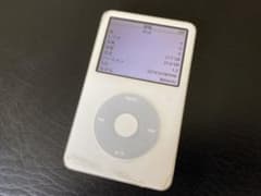 APPLE iPod classic 30GB A1136のサムネイル