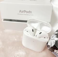 AirPods 第2世代 エアーポッズ第二世代　(MRXJ2J/A)のサムネイル