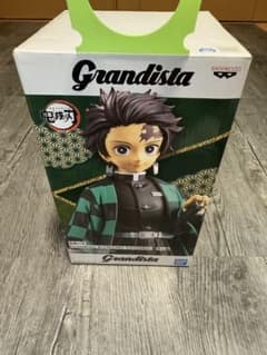 鬼滅の刃 Grandista 炭治郎 フィギュアのサムネイル