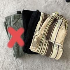 GU×STUDIO SEVEN 子供服 ボトムス 120のサムネイル