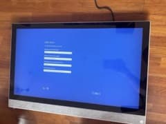 hp 27-r088jp Pavilion All-in-One大画面タブレット - メルカリ