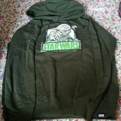 XLARGE パーカー　スター・ウォーズのサムネイル