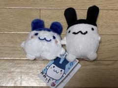 たまごっち みみっち ぬいぐるみ マスコット 2個セットのサムネイル