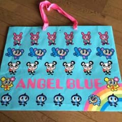 ⭐️未使用⭐️バカラ⭐️ザンザンスター⭐️ブルー⭐️青⭐️星⭐️クリスタル⭐️レア⭐️箱付き⭐️紙袋 ANGEL BLUE 紙袋 - メルカリ