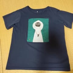 モンベル　山男Tシャツのサムネイル