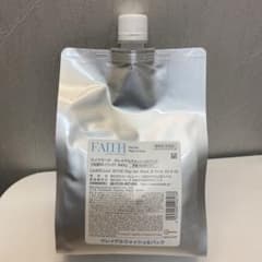 FAITH 840g 洗顔料 FAITH 840g 洗顔料 - メルカリ