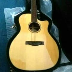 しろちゃん様専用  YUIさん使用 fender アコースティックギターのサムネイル