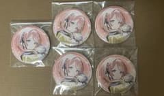 望月穂波 缶バッジ CD プロセカ 特典 天馬咲希 星乃一歌 日野森志歩