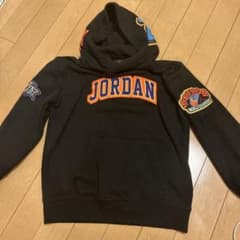 AIR JORDAN パーカー kidsのサムネイル