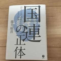 『国連の正体』  藤井厳喜のサムネイル