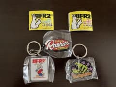 #FR2 大阪　アクリルキーホルダー 新品未開封のサムネイル