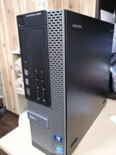 Dell optiplex9020 ＨＤＤ抜き取り　パソコンpcのサムネイル