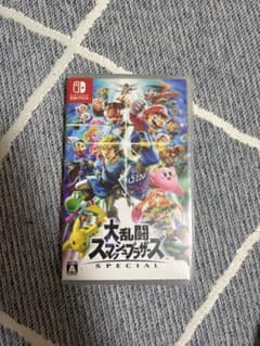 Nintendo Switch 大乱闘スマッシュブラザーズ SPECIALのサムネイル