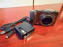 OLYMPUS SZ-20 コンパクトデジタルカメラ 本体のサムネイル