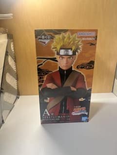 이치 반 쿠지 NARUTO A 상 우즈 마키 나루토 센토 모드 MASTERLISE