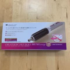 クレイツ イオン ホットロールブラシ エブリィ 18mm CIRB-R05PROのサムネイル