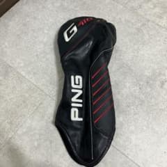 PING G410 ドライバー用ヘッドカバー
