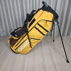 OGIO CONVOY SE 6 JV スタンドキャディバッグ(黒) キャディバッグ OGIO CONVOY SE STAND 6 JV《10型/ダークグレー